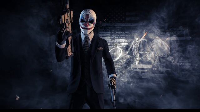 PAYDAY 2 Custom Heist Track - Peppino's Sauce Machine смотреть онлайн