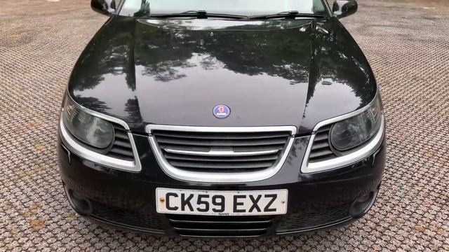 Saab 9 5 1 9 TiD Turbo Edition 5dr смотреть онлайн