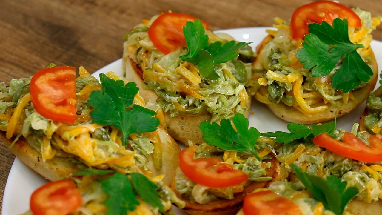 Лучшая бюджетная Закуска! Вкуснейшая намазка на бутерброды. Готовится Быстро и Легко смотреть онлайн