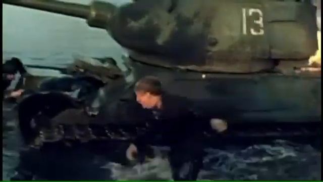 На поле танки грохотали И Ведерников смотреть онлайн