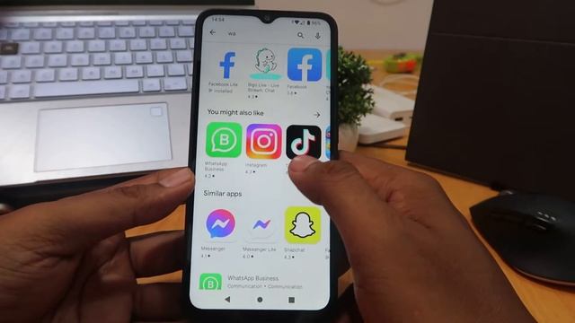 How To Clone Whatsapp In Xiaomi Redmi A1 Plus смотреть онлайн