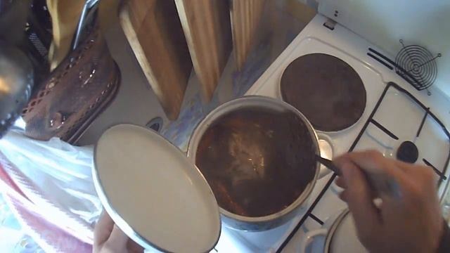 Рассольник, ну очень вкусный