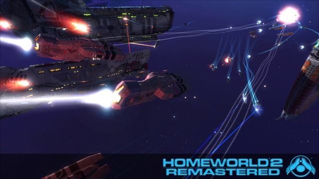 Homeworld 2 + Remastered | Полный саундтрек