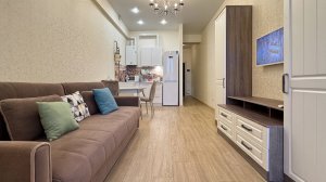 ЖК Романовский 324 | Санаторная 46 | Видовая студия | Аренда Сочи | Длительная аренда | 2025