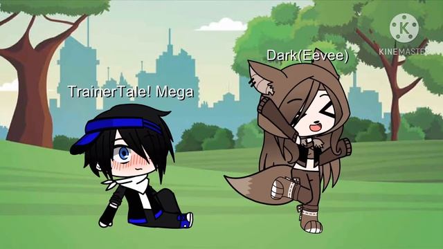 The Eevee Song Ft.TrainerTale Mega,Dark(Eevee/Sylveon)