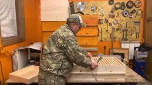 УЛЕЙ С КОТОРЫМ ЛЕГКО ВСЕМ. РАННИЙ ВЗЯТОК