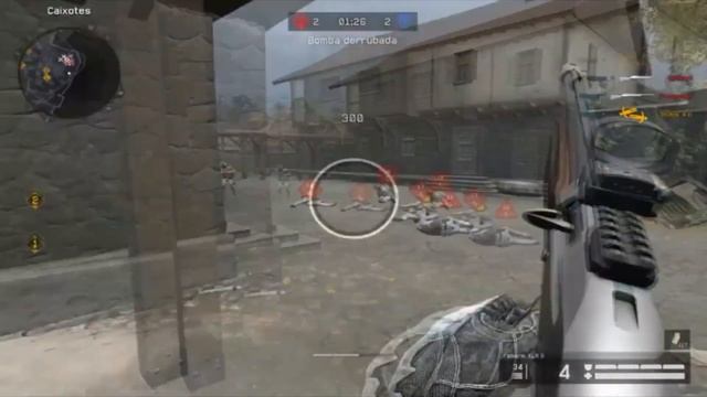 Não muito recente, mas ta valendo !! (30FPS PQ PEGUEI NO FACE) смотреть онлайн