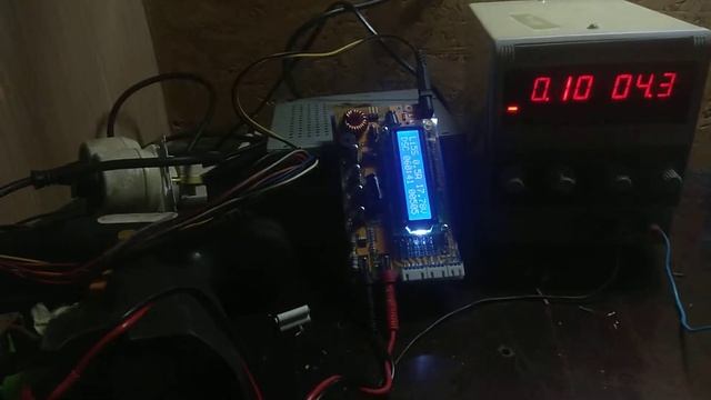 Li-ion зарядка до 4.2В, калибровка imax b6 смотреть онлайн