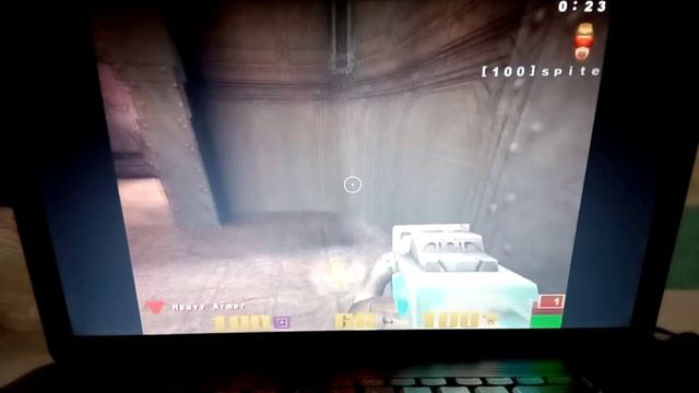 Quake 3 Offliner VS SpiterBots 100 on DM3 & DM5 New смотреть онлайн