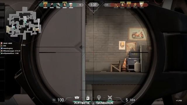 Valorant WTF Moments #16 ft ScreaM, TimTheTatman, Anomaly смотреть онлайн