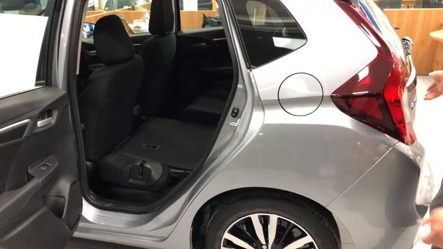 HONDA FIT MAGIC SEAT