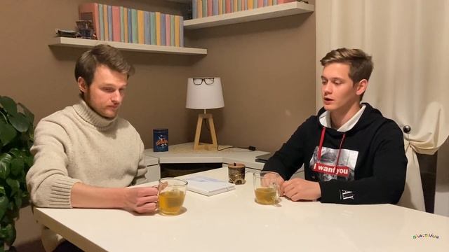 Тило и Илья: иностранные языки, крупа и неполиткорректный пример смотреть онлайн