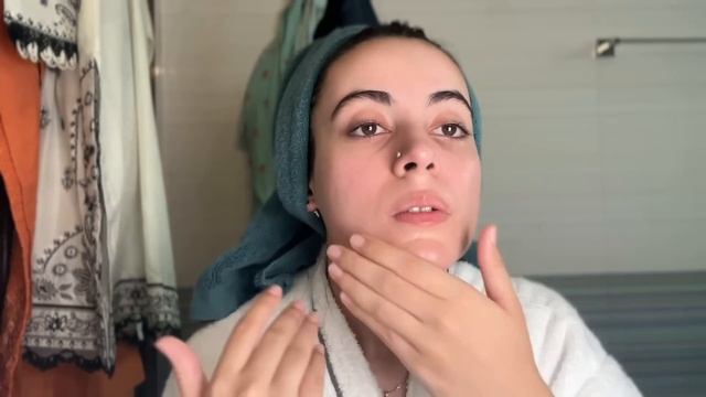 GETTING READY FOR WORK || MY COMPLETE MORNING SKINCARE & DAILY MAKEUP ROUTINE || HAIR CARE смотреть онлайн