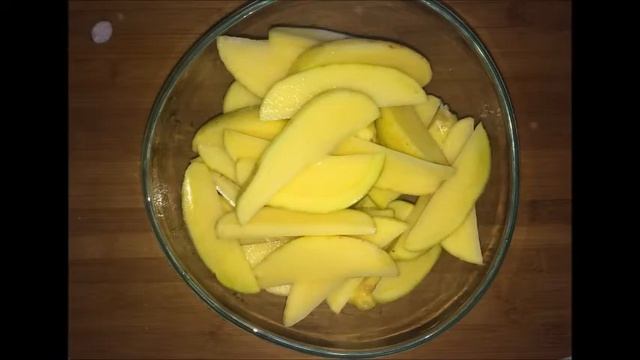 Duhovkada Kartoshka Pishirish