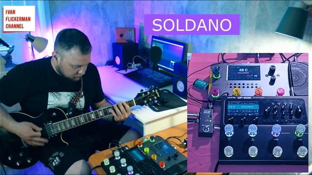 Mooer GE-1000 Vs Valeton GP200, сравним звучание усилителей в этих гитарных процессорах.