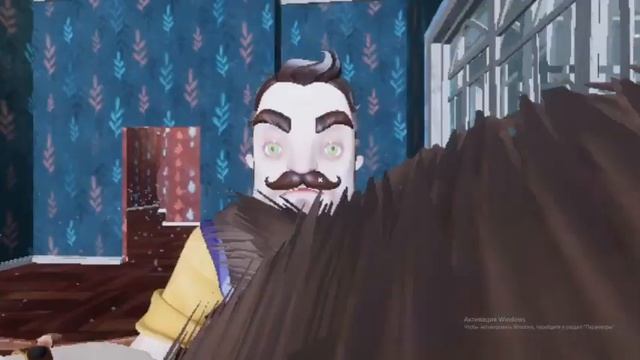 Прошёл Hello Neighbor 2 Ravens Peak (Pre alpha) смотреть онлайн