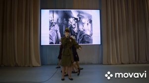 Мы наследники победы младшая группа МБОУ Кировская ОШ1