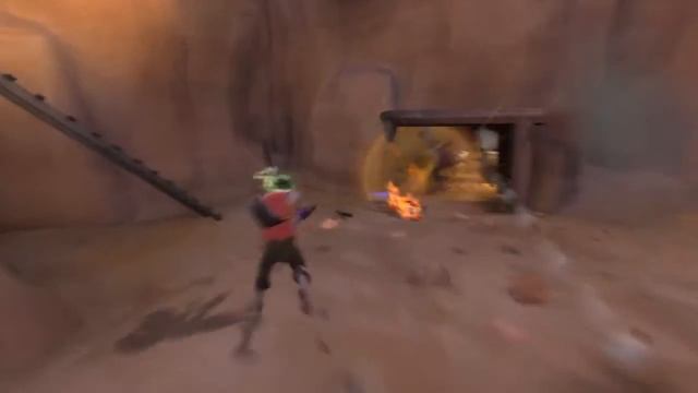 Team Fortress 2 Unusual Showcase - Fortunate Son Terror-Watt смотреть онлайн