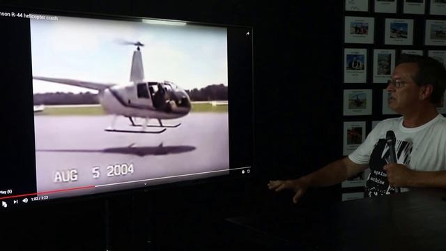 #267 - Robinson R-44 Crash Hangar Door - Coffee With Kenny смотреть онлайн