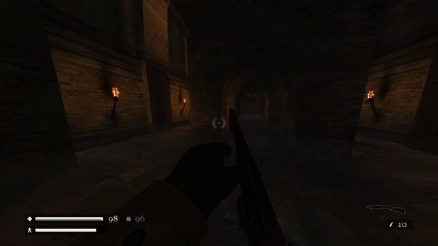 Прохождение Return To Castle Wolfenstein ⇒ Часть 5 смотреть онлайн