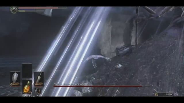 I CAN'T F&%KING DO IT ANYMORE! (RAGE QUIT) Aldrich, Devourer of Gods BOSS Fight! Dark Souls 3 RAGE смотреть онлайн