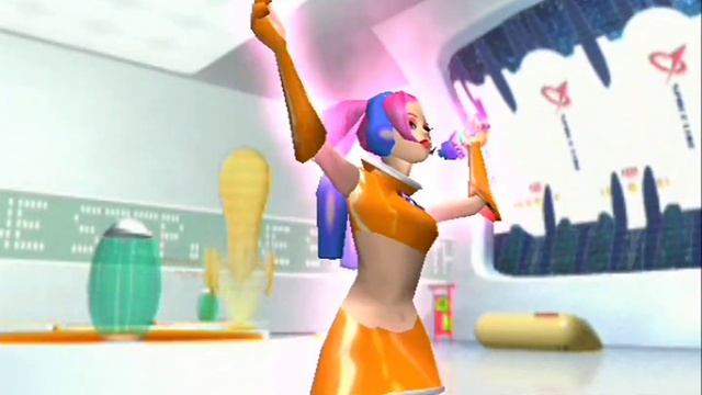 Space Channel 5 (EU) [Sega Dreamcast] смотреть онлайн