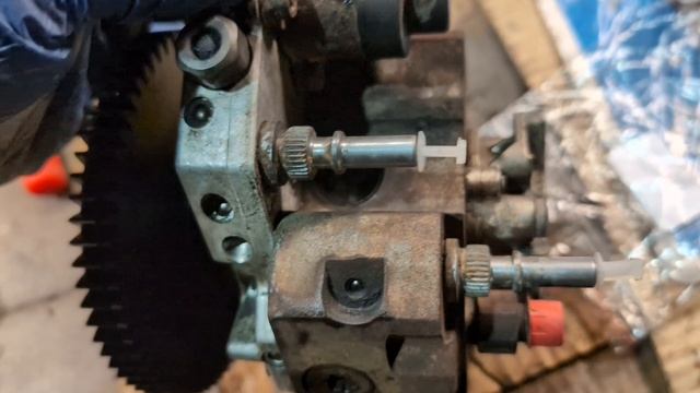 Ремонт мотора G9U 720. Процесс разбора и дефектовки.