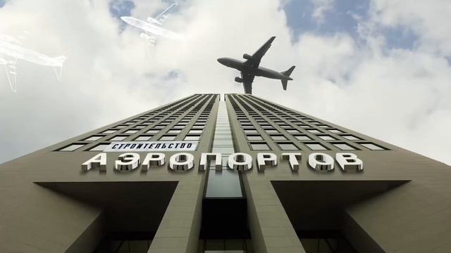 StroyGroup TV Commercial (RU) смотреть онлайн