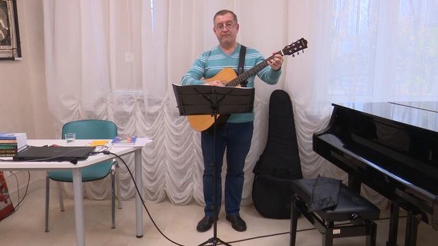 Александр Дорожинский. «Песни души». Часть 2 смотреть онлайн