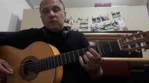 Шаланды Полные Кефали из к/ф " Два бойца" Разбор на гитаре. Фингерстайл. Аккорды   #разбор #гитара