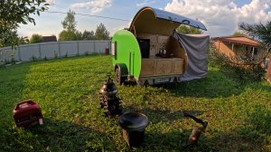 Путешествия с Удачным Кемпером