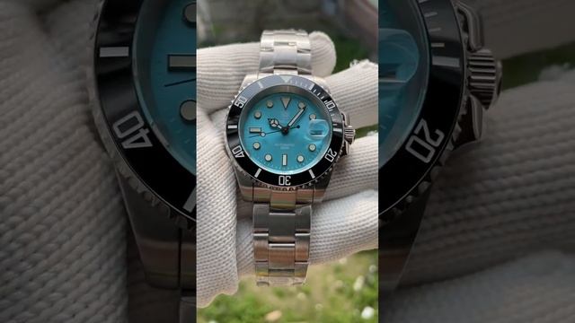 Часы механика Автоподзавод Mechanical watch Ссылка в комментариях/Product link in comments #shots смотреть онлайн
