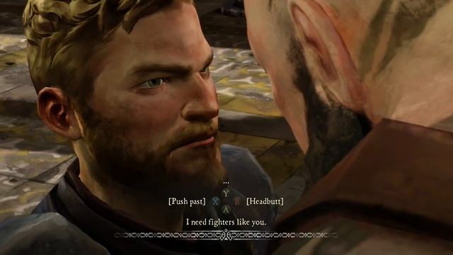 Samoa Joe as "The Beast" in Telltale's Game of Thrones смотреть онлайн