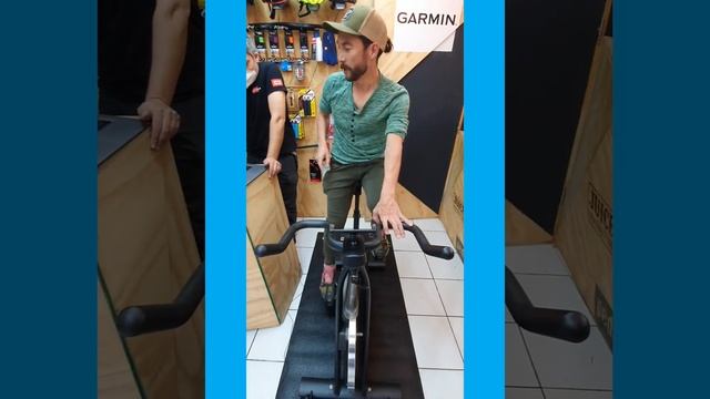Bicicleta Spinning Magene G611 Smart. Zwift/ One Lap./Bkool смотреть онлайн