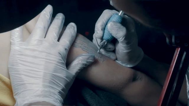 MAZ Tattoo смотреть онлайн