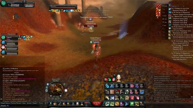Aika Ru Online Party Farm pvp смотреть онлайн