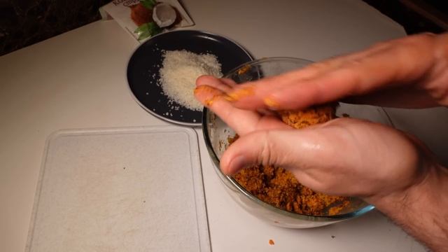 МОРКОВНЫЕ КОНФЕТЫ #БЕЗСАХАРА! простой и вкусный #рецепт смотреть онлайн