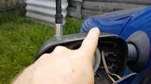 Дешевые расширители зеркал для легкового автомобиля своими руками