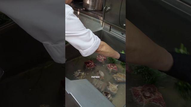 Полезное питание в Сибири - Бульон Бехтерева смотреть онлайн