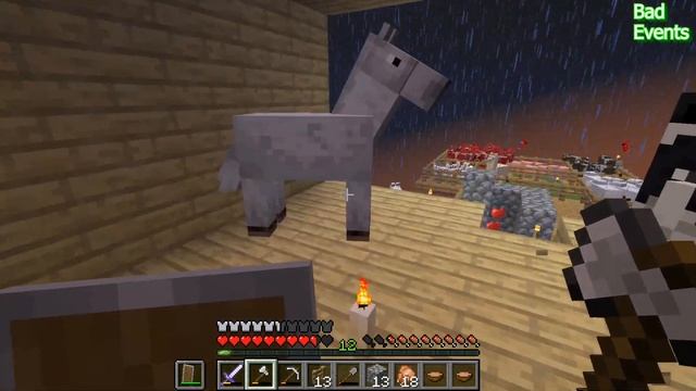 Все зависло | Очередной этап | One Block | Minecraft #40 смотреть онлайн