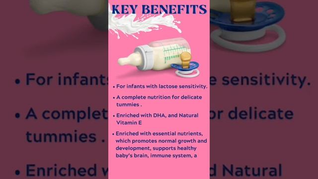 Similac Total Comfort Baby Milk Formula | Milk Formula смотреть онлайн