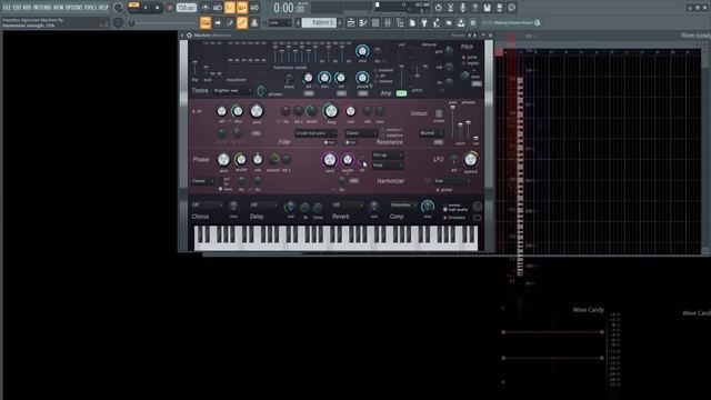 Harmless Aggressive Machine Sound Design | FL Studio 20 Tutorial смотреть онлайн