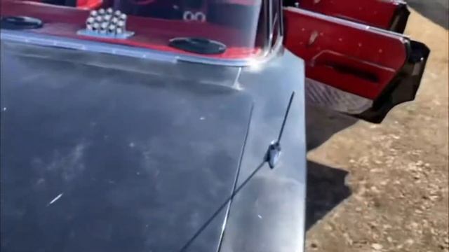 1962 impala reupholstered seats смотреть онлайн