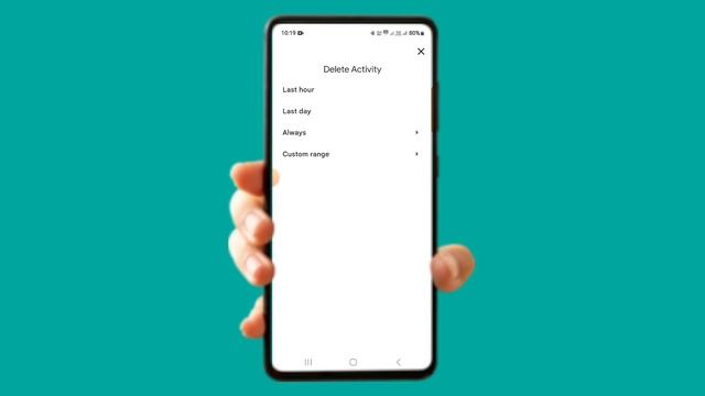 Google Search History Kaise Delete Kare?|| How To Clear Google History?(हिन्दी) смотреть онлайн