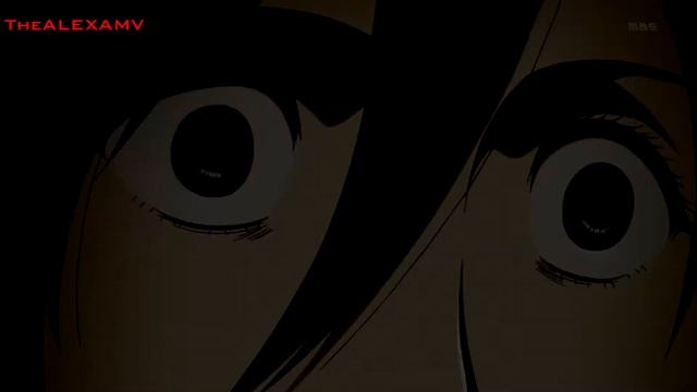 Shingeki No Kyojin HD 1080p // AMV  // Breaking Benjamin
