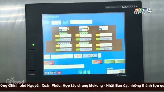 HTV9_TỌA ĐÀM NHẬP KHẨU LÚA MÌ 2018 смотреть онлайн