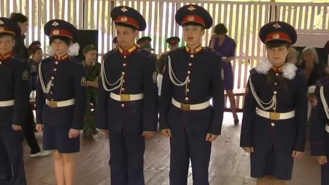 2-й фестиваль "Кадетская симфония" 1-4 июня 2012 года (обзор) смотреть онлайн