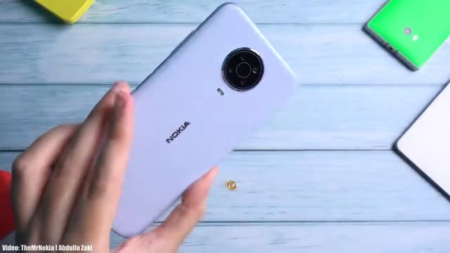 Nokia G20 Android 13 Update смотреть онлайн
