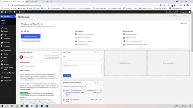 Hướng Dẫn Thêm Smooth Scroll Vào Website WordPress Không Cần Coding ( Rất Mượt ) смотреть онлайн