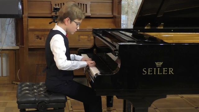 Юрий Просвирнин. Международный музыкальный конкурс, посвящённый Д. Д. Шостаковичу 2024. смотреть онлайн